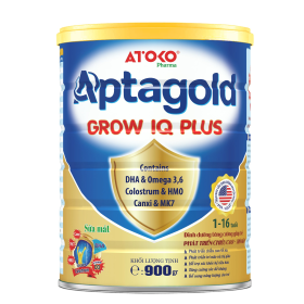APTAGOLD GROW IQ PLUS