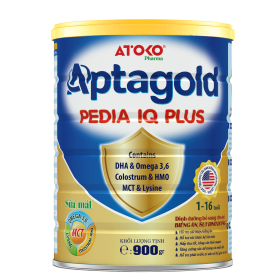 APTAGOLD PEDIA IQ PLUS