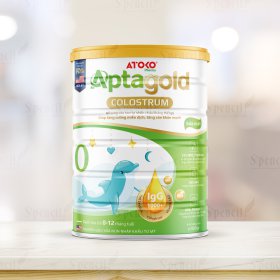 APTAGOLD COLOSTRUM (0-12 tháng)