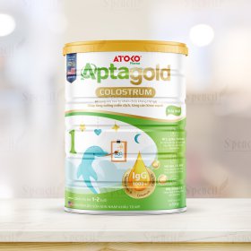 APTAGOLD COLOSTRUM (1-2 tuổi)