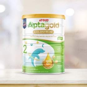 APTAGOLD COLOSTRUM (2-10 tuổi)