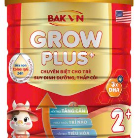 BAK GROW PLUS+ 2