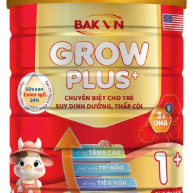 BAK GROW PLUS+ 1