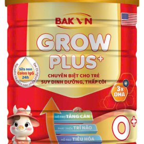 BAK GROW PLUS+ 0 850G