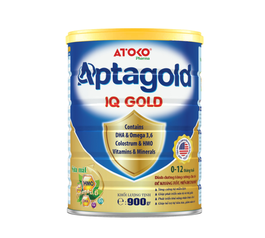 APTAGOLD IQ GOLD