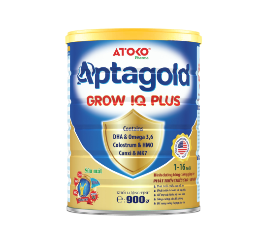 APTAGOLD GROW IQ PLUS