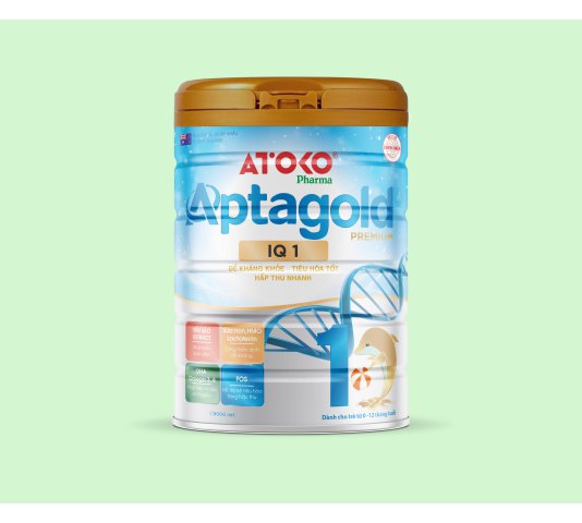 APTAGOLD PREMIUM IQ 1