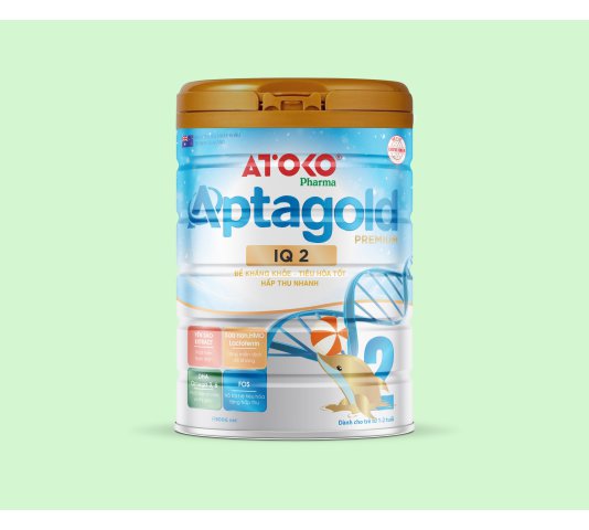 APTAGOLD PREMIUM IQ 2