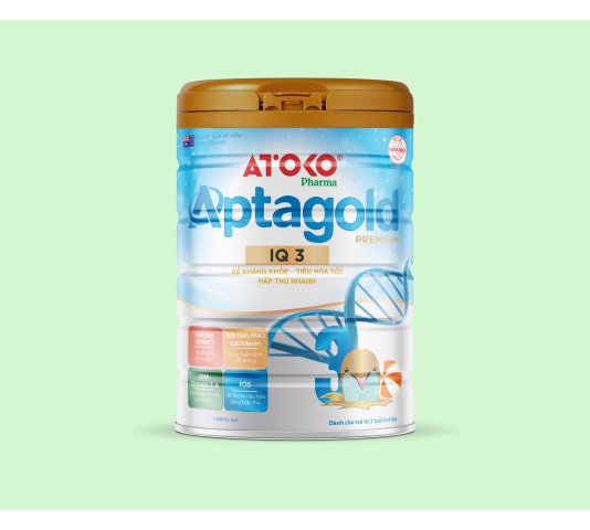 APTAGOLD PREMIUM IQ 3