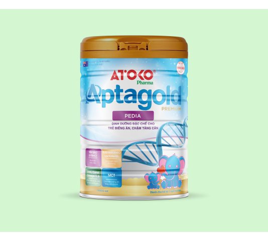 APTAGOLD PREMIUM PEDIA