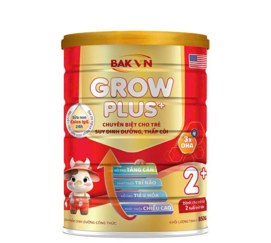 BAK GROW PLUS+ 2