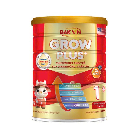 BAK GROW PLUS+ 1